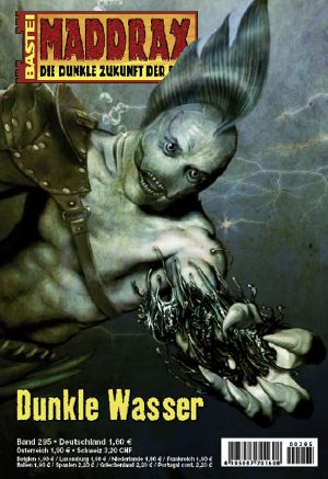 [Maddrax 295] • Dunkle Wasser